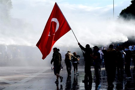 Gezi yıldönümü için 25.000 polis 50 toma hazır tutulacak