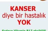 KANSER HASTALIK DEĞİL