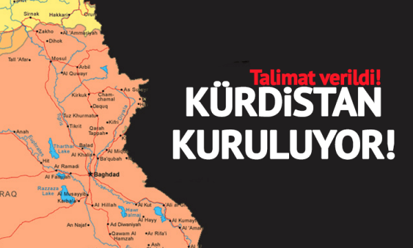 2. İsrail kuruluyor!