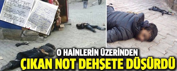 O hainler, polisi adım adım takip etmiş