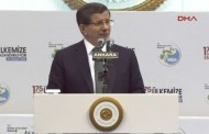 Davutoğlu: Türkiye'yi tehdit eden bir ülkenin başkentinde...