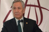 Arınç: Can Dündar ve Erdem Gül'ün tutuklanmaları, Türkiye'deki gidişata...