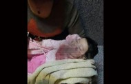 Çatışmada 3 aylık bebek ve dedesi öldü!
