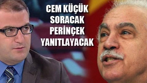 Cem KÜÇÜK Diye Birisi