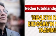Can Dündar: Devlet sırrı değil, Erdoğan’ın sırrı!