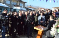 Deri Dikiş Atölyesi Yoğun Katılımla Açıldı