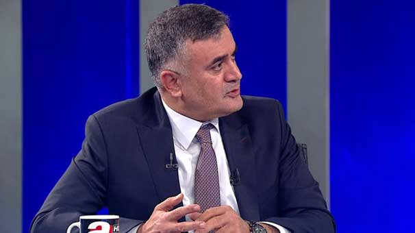 Adil Gür'den HDP'yi sarsacak iddia!