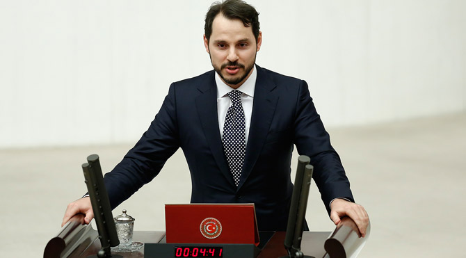 Damat Berat Albayrak’ın ilk ataması imam hatipten