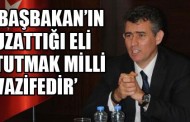 Feyzioğlu’ndan Davutoğlu’na yeşil ışık!