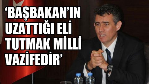 Feyzioğlu’ndan Davutoğlu’na yeşil ışık!