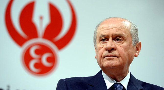 Devlet Bahçeli: Değişime gerek yok