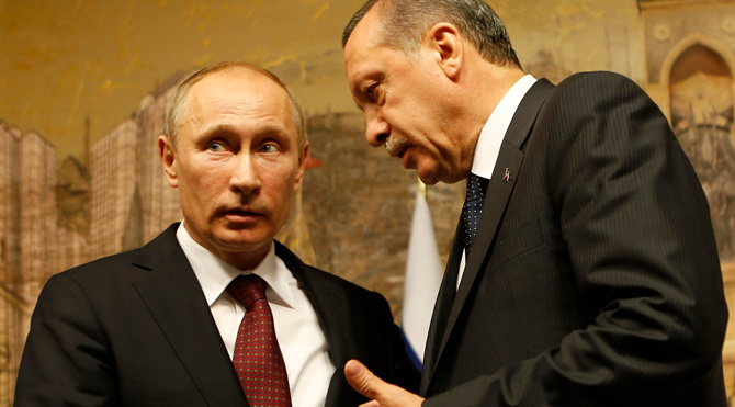 Krizin kazananı Putin ve Erdoğan
