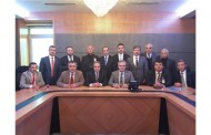 KÖY MUHTARLARINDAN UYSAL’A ZİYARET
