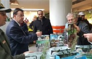 YENİ YILA AĞAÇ KESEREK DEĞİL FİDAN DİKEREK GİRECEKLER