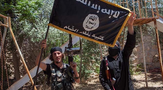 IŞİD’ın yılbaşı planı: Büyük saldırı!