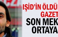 IŞİD’in öldürdüğü gazetecinin son mektubu ortaya çıktı