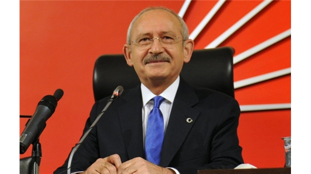 Kılıçdaroğlu’ndan 'yeni yıl' mesajı