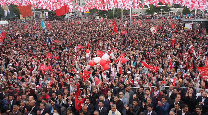 MHP’de ‘çakma kampanya’ krizi