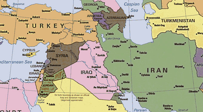 Barzani’nin partisi: Türkiye Kürdistan’ı destekliyor