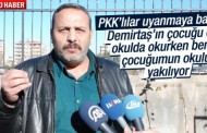 Eski PKK’lıdan Demirtaş’a hendek isyanı