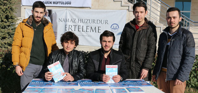 Bayırbucak Türkmenlerine Yardım Kampanya