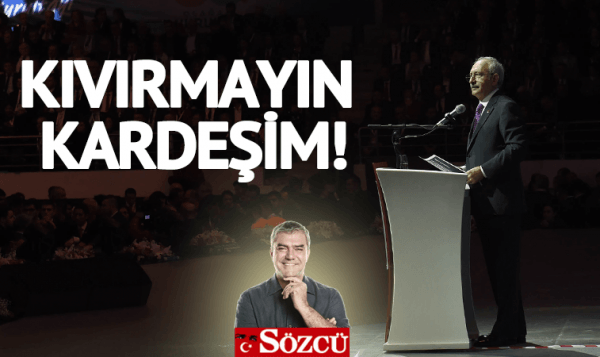 Yılmaz Özdil: YCHP Yönetimi kıvırmadan açıklasın: Atatürk’ü indiren kim?