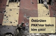Öldürülen PKK’lılar bakın kim çıktı!
