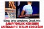 Bağıra bağıra küfretmek istiyorum…