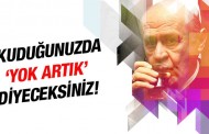 Bahçeli hakkında ilginç detay en çok kadın programları...