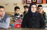 PKK'nın yaktığı okuldan Türkiye birincisi çıktı