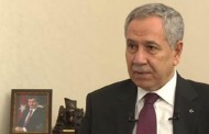 Arınç: Yeni süreçte Öcalan olacaktır, olmalıdır