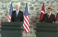 Davutoğlu ve Biden'den FLAŞ açıklamalar