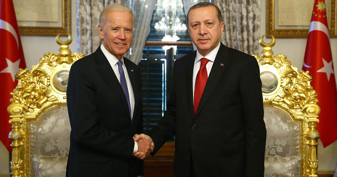 İşte Erdoğan - Biden görüşmesinin detayları