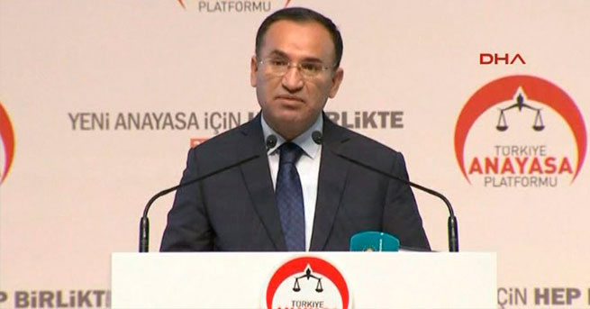 'Türkiye eninde sonunda başkanlık sistemine geçecektir'