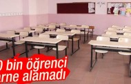 80 bin öğrenci karne alamadı