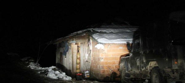 Şehit askerin evi yürek parçaladı