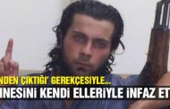 IŞİD militanı dinden çıkan annesini kendi elleriyle infaz etti