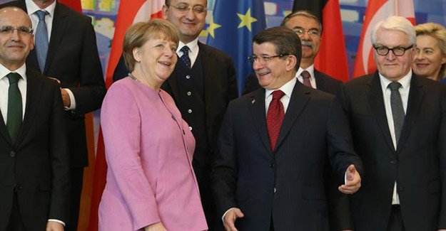 Alman basını: Türkiye 5 milyar euro istiyor