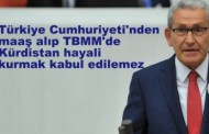 CHP’li Arslan: Burası TBMM burada Kürdistan denilemez