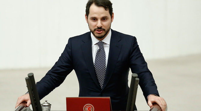 Berat Albayrak’tan CHP ve Kılıçdaroğlu için şok sözler