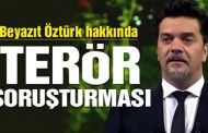 Beyazıt Öztürk hakkında ‘terör’ soruşturması