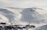 Ardahan’da Atatürk silüeti göründü