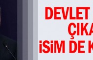 Devlet krizi çıkaran isim de kaçtı