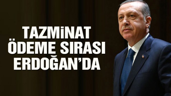 Asker, tazminatı Erdoğan’dan da isteyecek