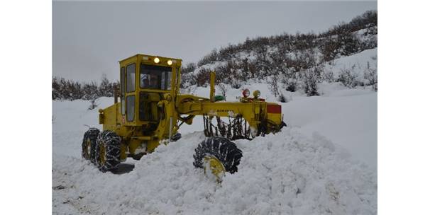 KARABÜK’TE TÜM KÖY YOLLARI ULAŞIMA AÇILDI