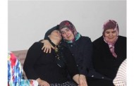 ŞEHİT AİLESİNE ACI HABERİ VALİ VE EMNİYET MÜDÜRÜ VERDİ