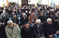Şehit polis için mevlid okutuldu