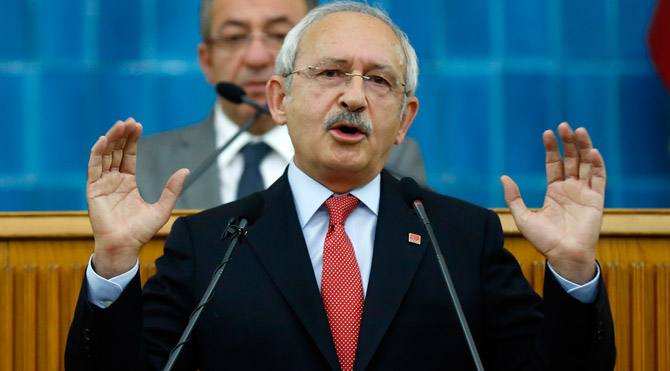 Kemal Kılıçdaroğlu’ndan çok sert tepki