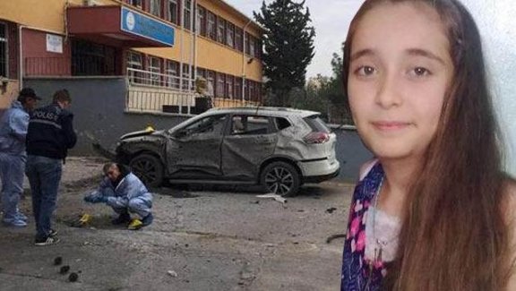 Kilis'teki patlamada yaralanan öğrenci hayatını kaybetti