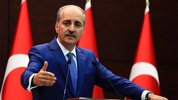 Kurtulmuş Bakanlar Kurulu sonrası ilk açıklama